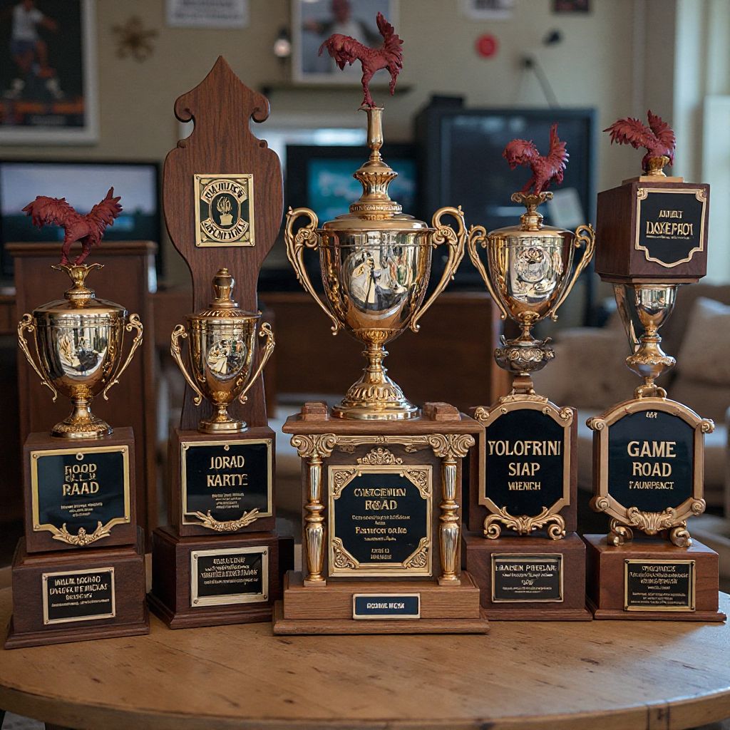 Chicken Road awards and recognition