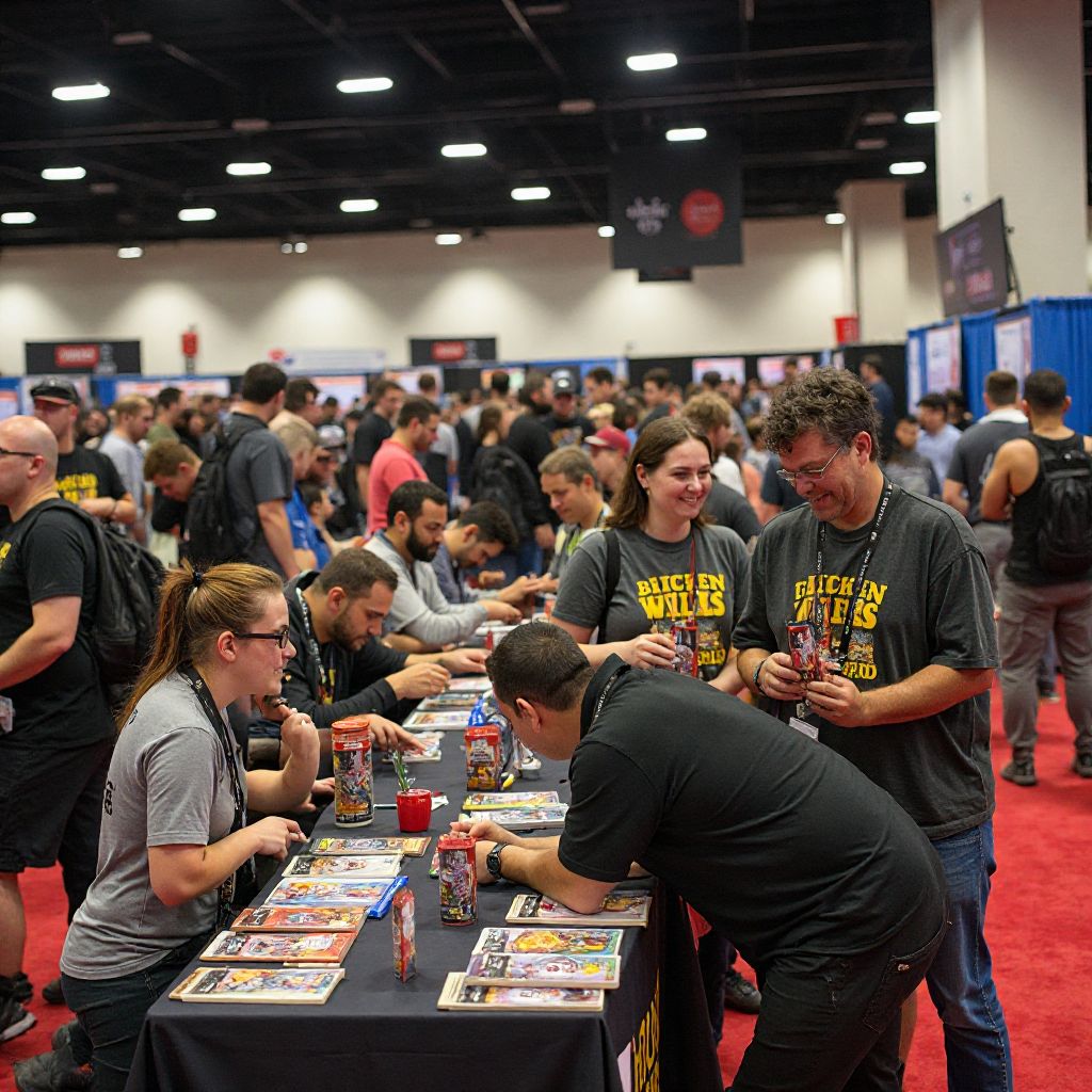 Chicken Road fan meetup event