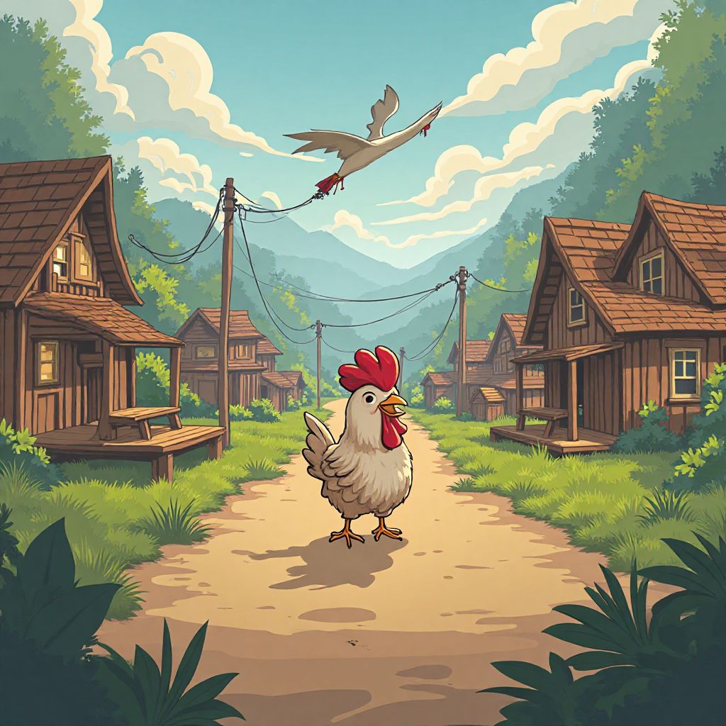 Chicken Road Community Challenge