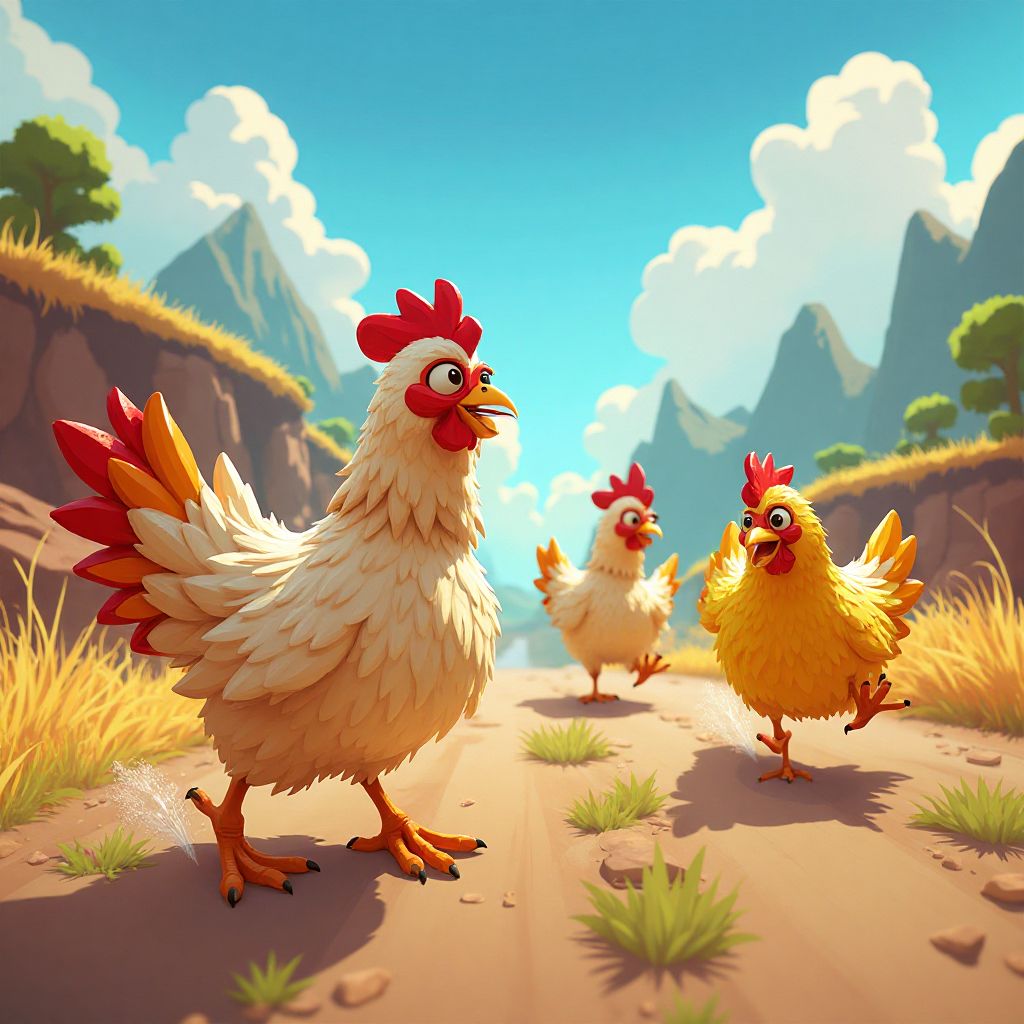 Chicken Road Multiplayer Mode