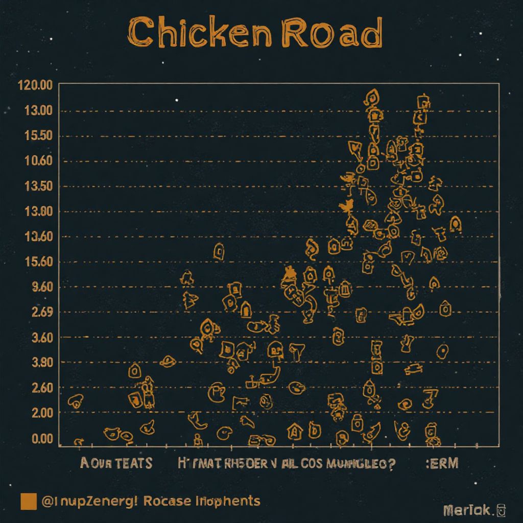 Chicken Road Difficulty Progression Chart